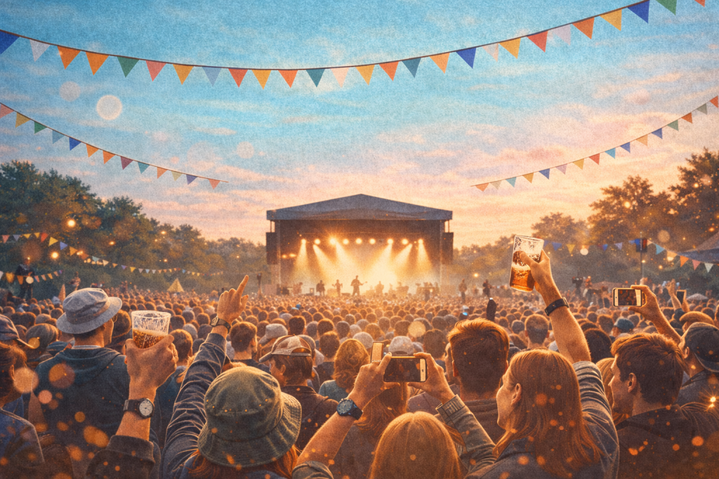 Neighbourhood Weekender 2026